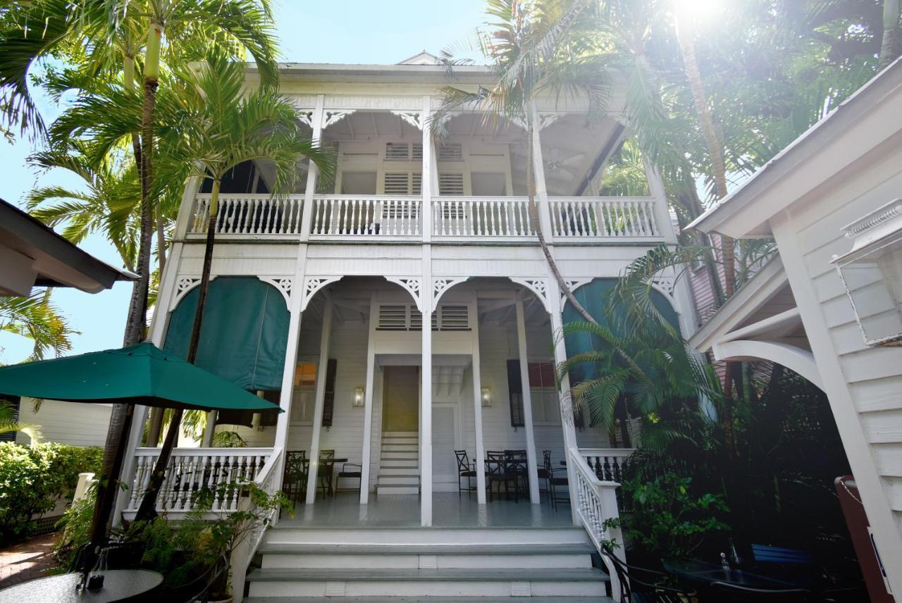 Gasthof Simonton Court Historic & Key West