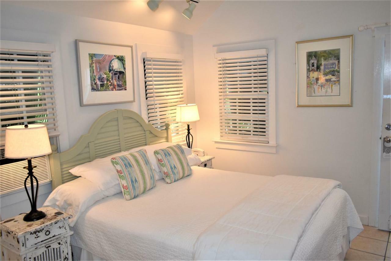 Gasthof Simonton Court Historic & Key West